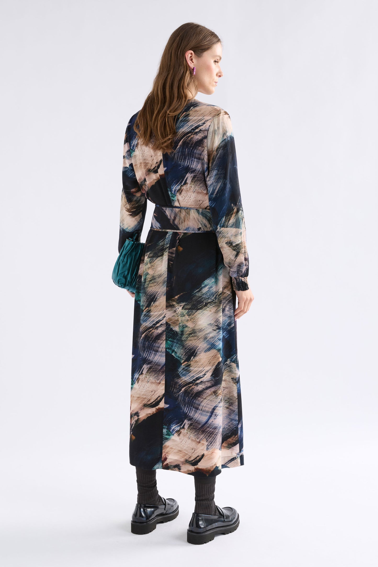SOFI DRESS (Holte Print)