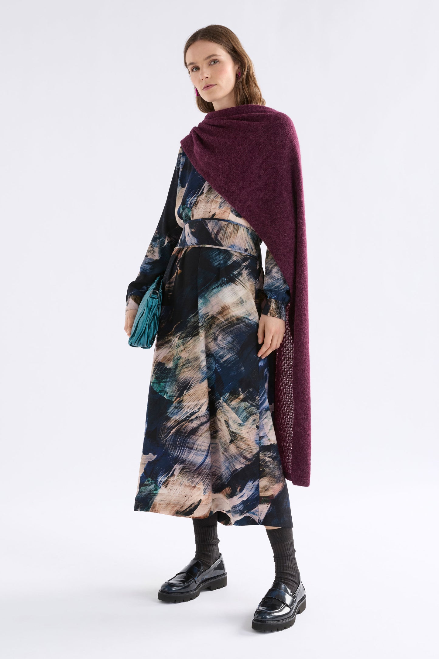 SOFI DRESS (Holte Print)