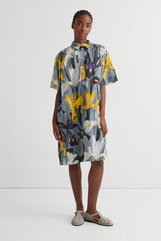RADIATE DRESS (Iris)