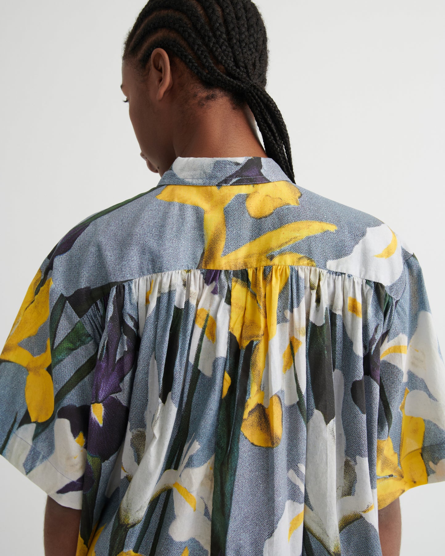 RADIATE DRESS (Iris)