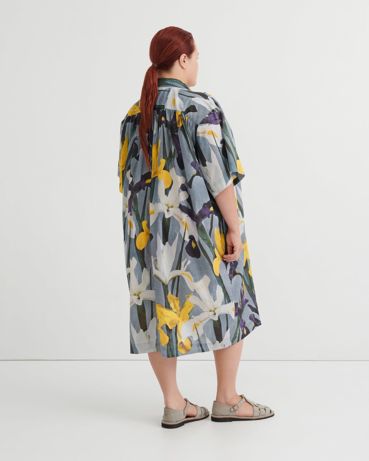 RADIATE DRESS (Iris)