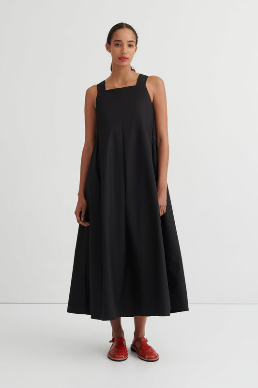 STUDY DRESS (Black)