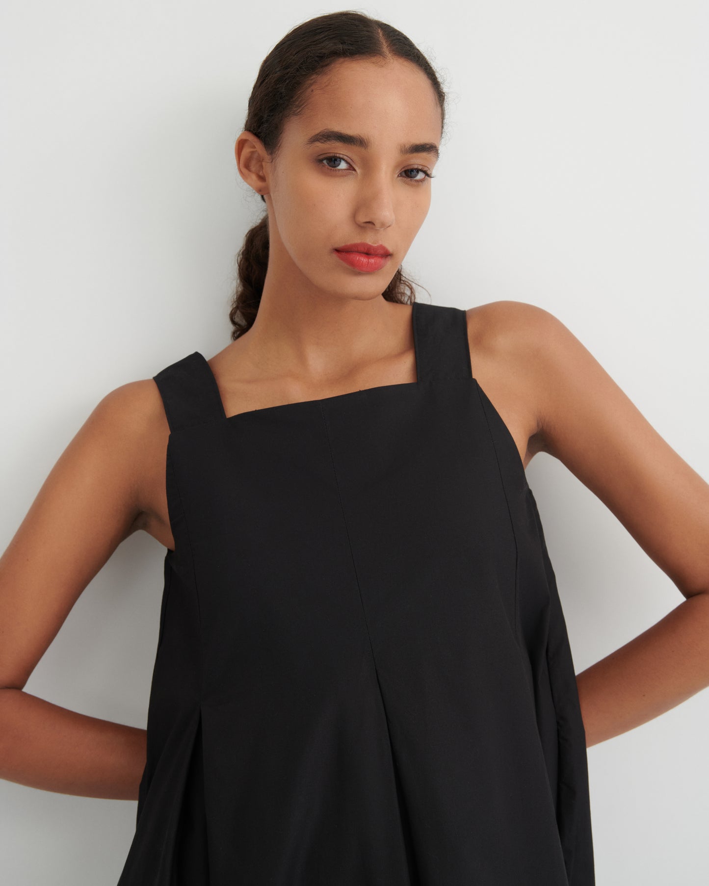 STUDY DRESS (Black)