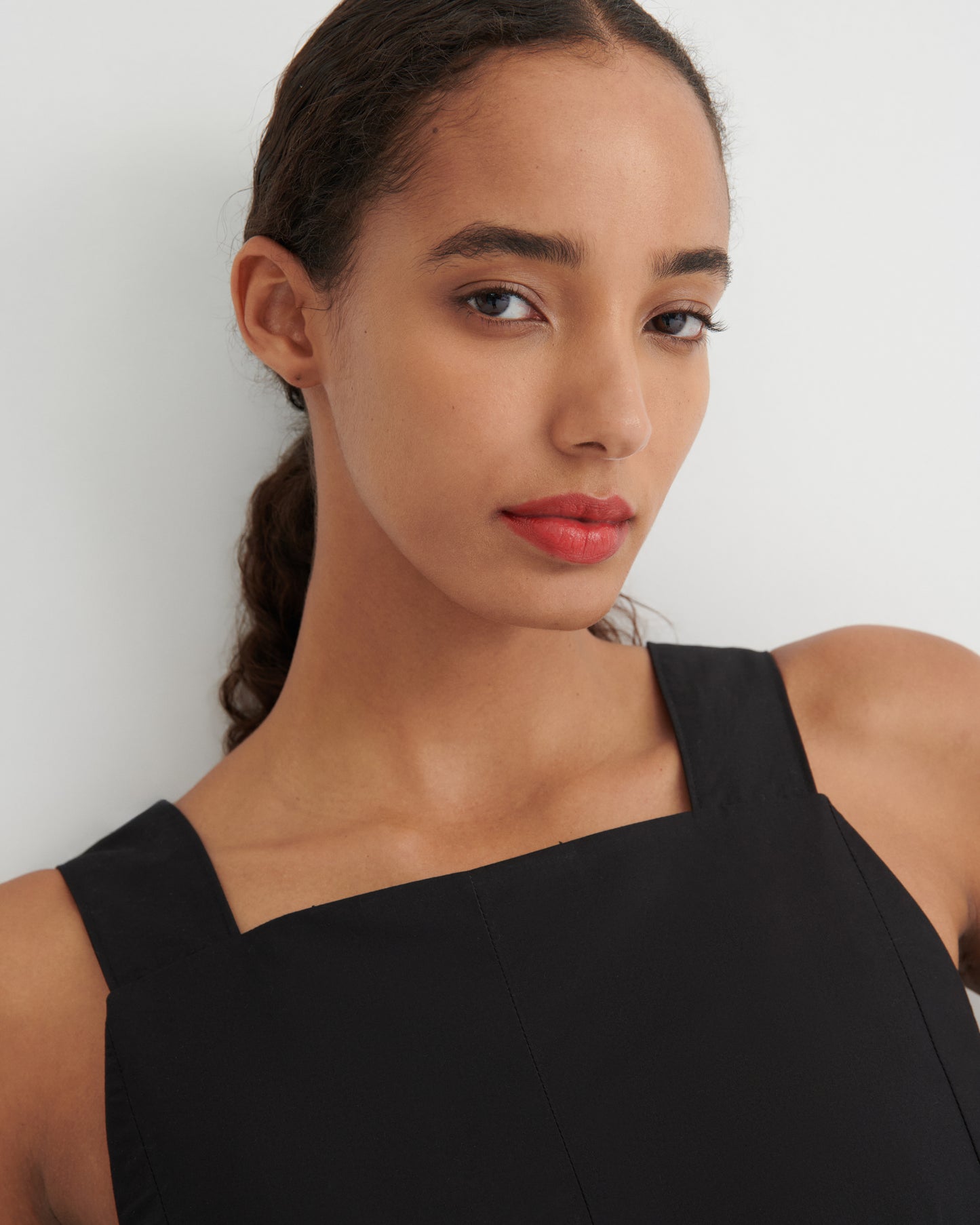 STUDY DRESS (Black)