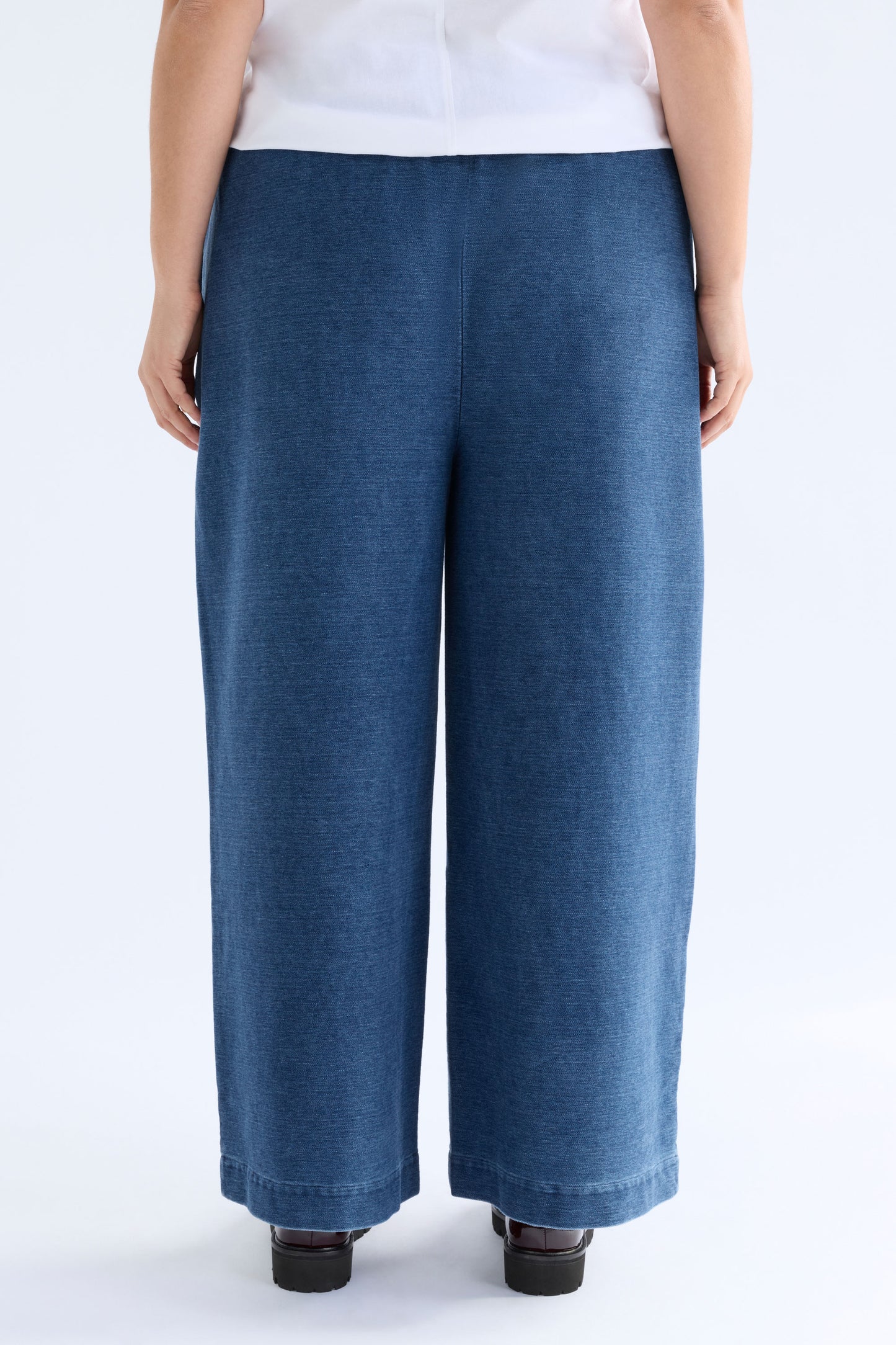 ENFELD PANT (Mid Blue Wash)