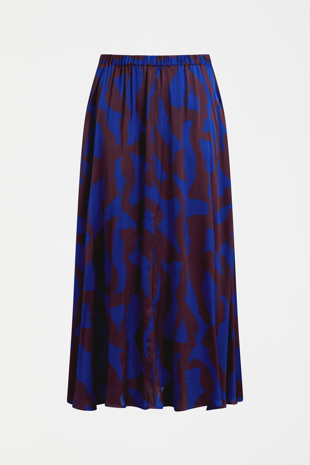 BESA SKIRT (Vaar Print/Shiraz)