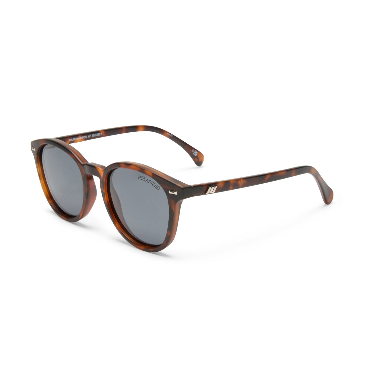 BANDWAGON SUNGLASSES (Tort)