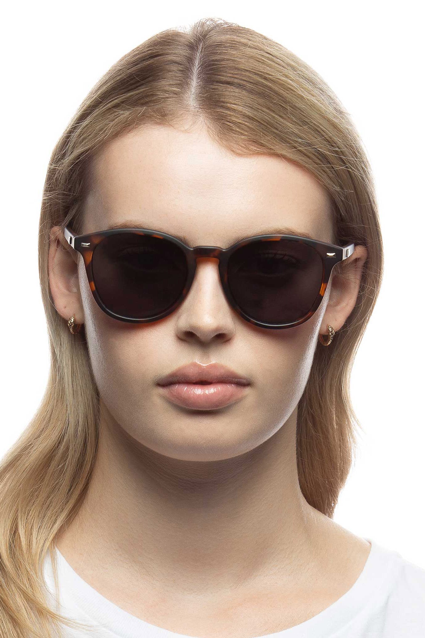 BANDWAGON SUNGLASSES (Tort)