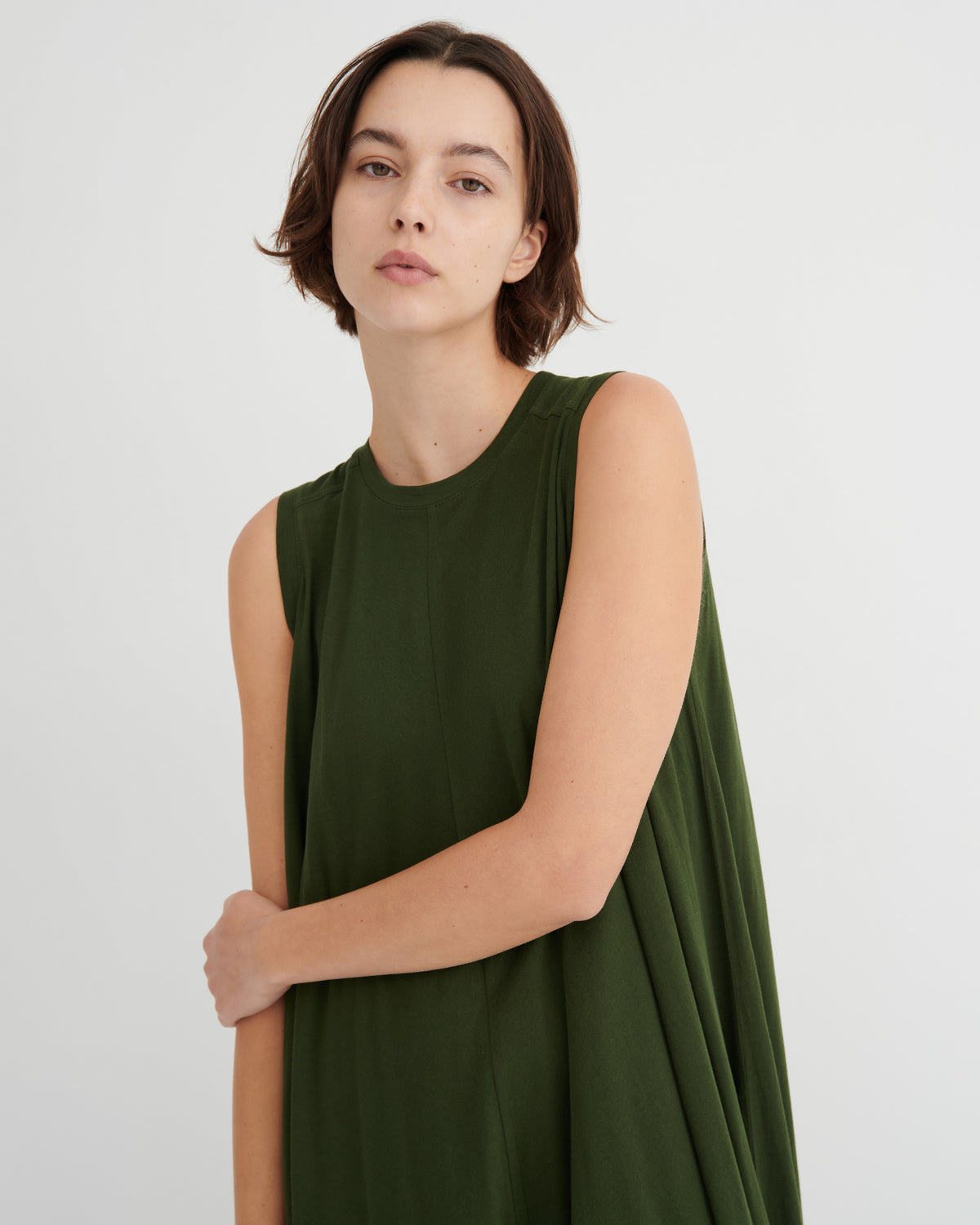 CHORD DRESS (Sycamore)