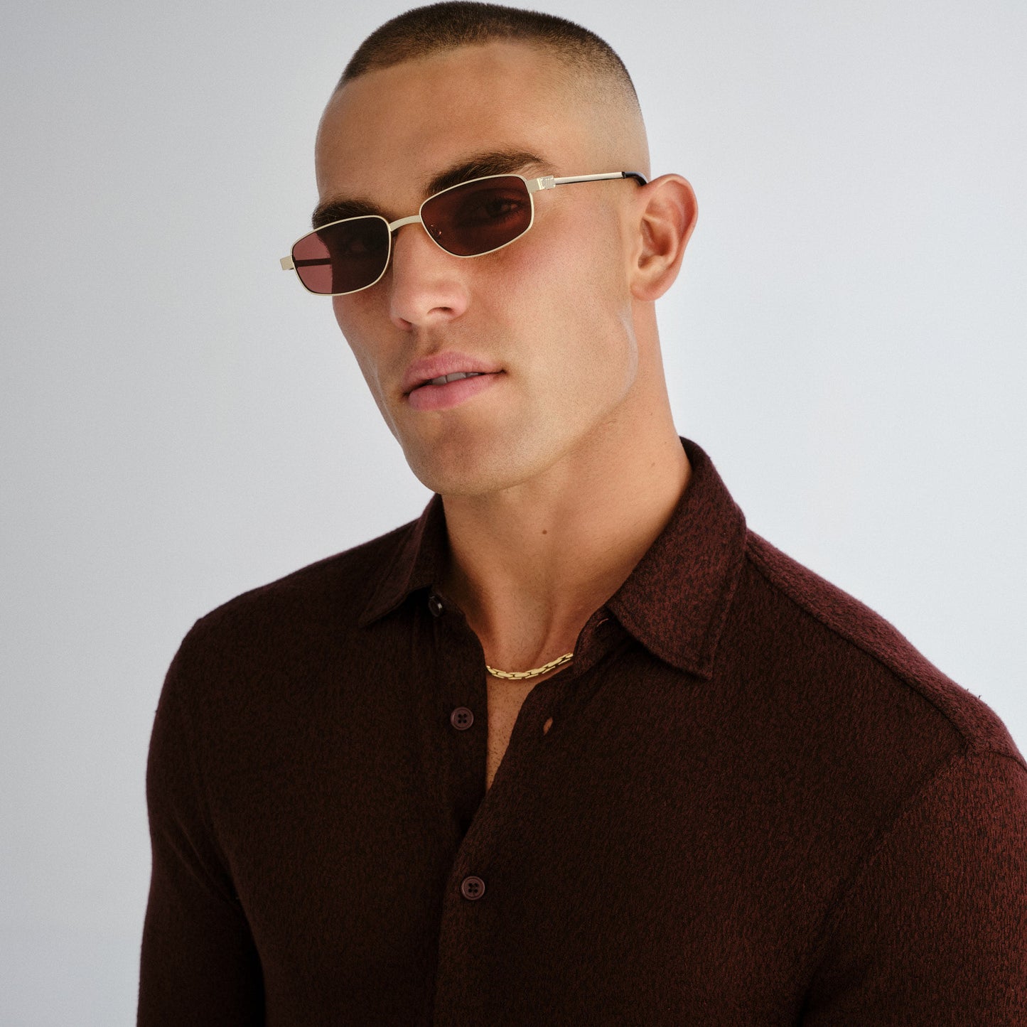 TORRID SUNGLASSES (Gold)