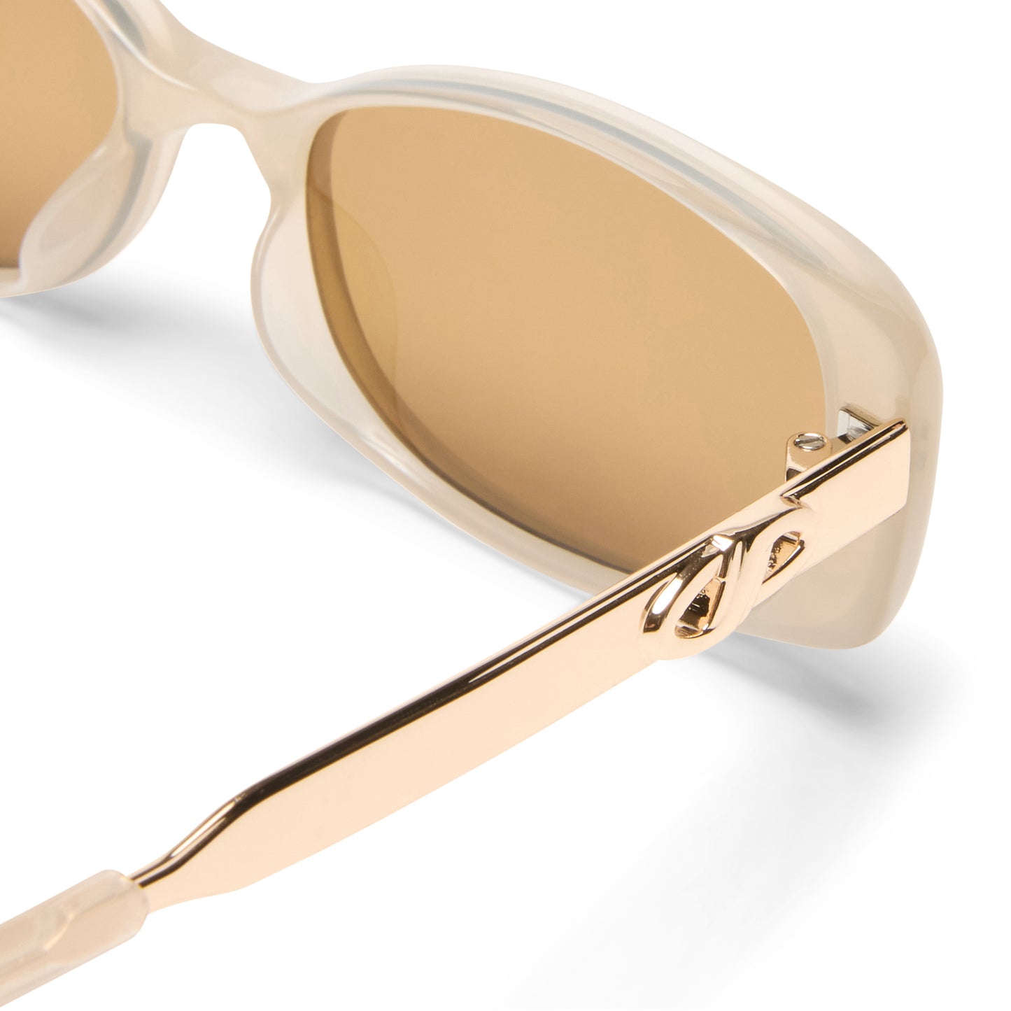 LIL STARTLIGHT SUNGLASSES (Oatmeal)