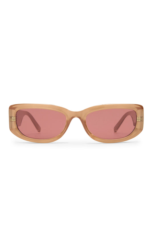 MONOPOLY SUNGLASSES (Pearl Champagne)