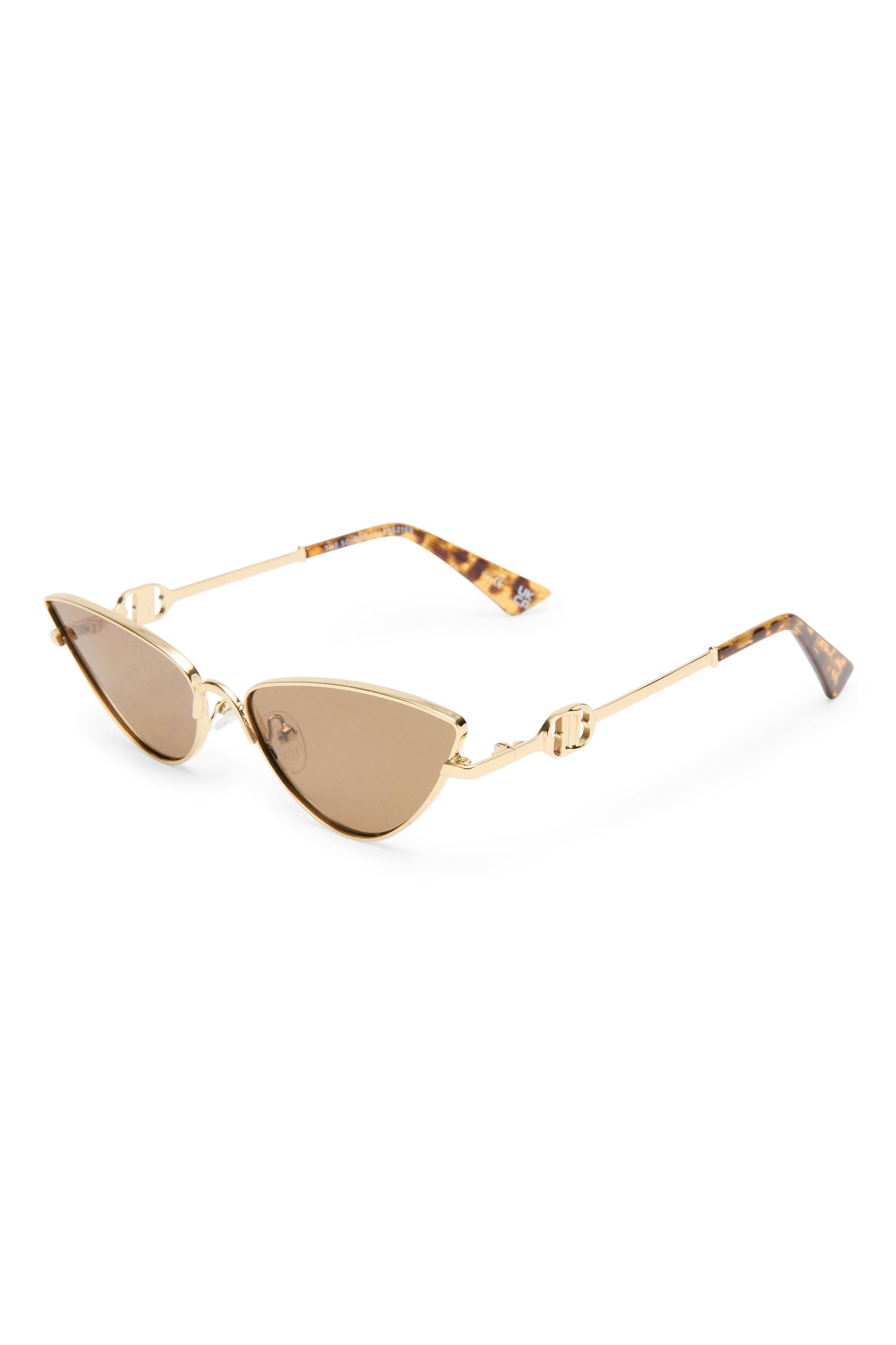 THE SOIREE SUNGLASSES (Gold)