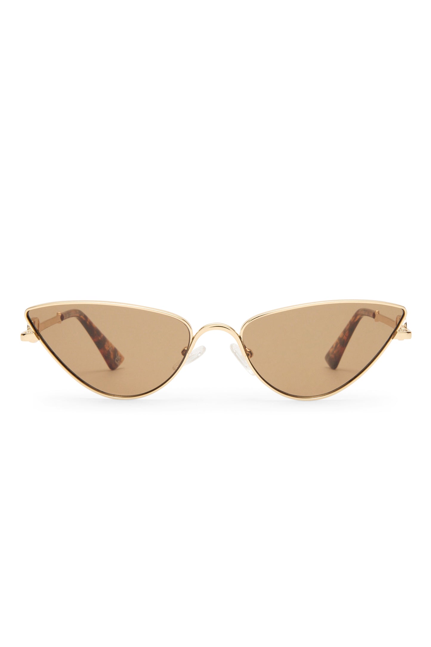 THE SOIREE SUNGLASSES (Gold)