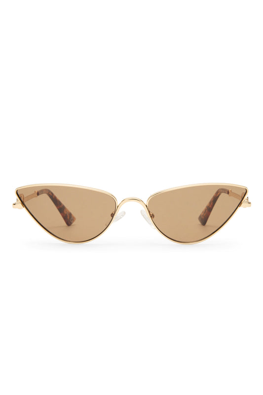 THE SOIREE SUNGLASSES (Gold)