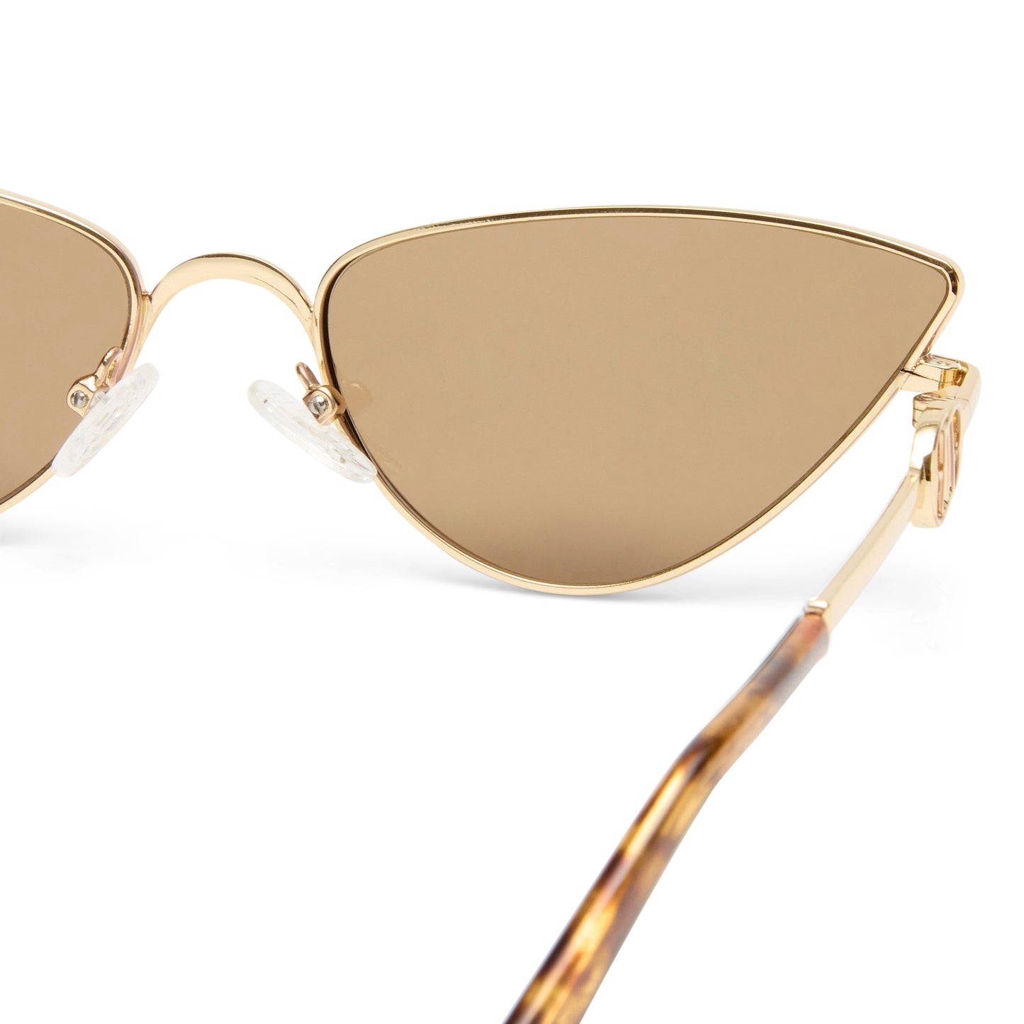 THE SOIREE SUNGLASSES (Gold)