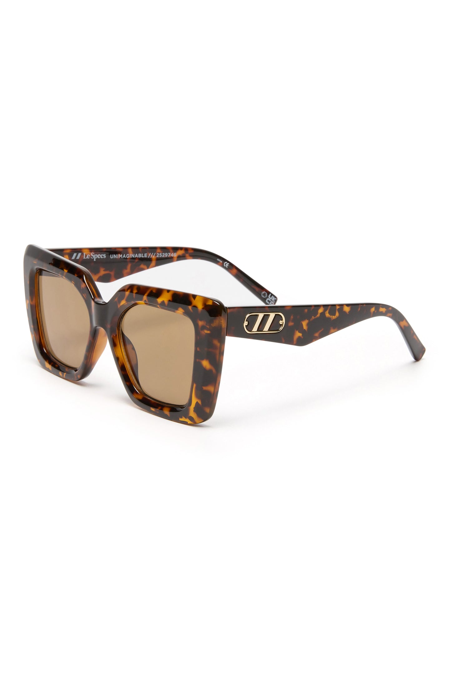 UNIMAGINABLE SUNGLASSES (Dark Tort)