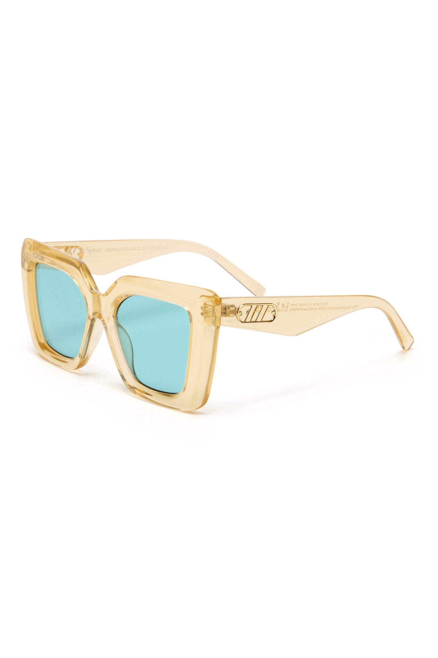 UNIMAGINABLE SUNGLASSES (Sand)