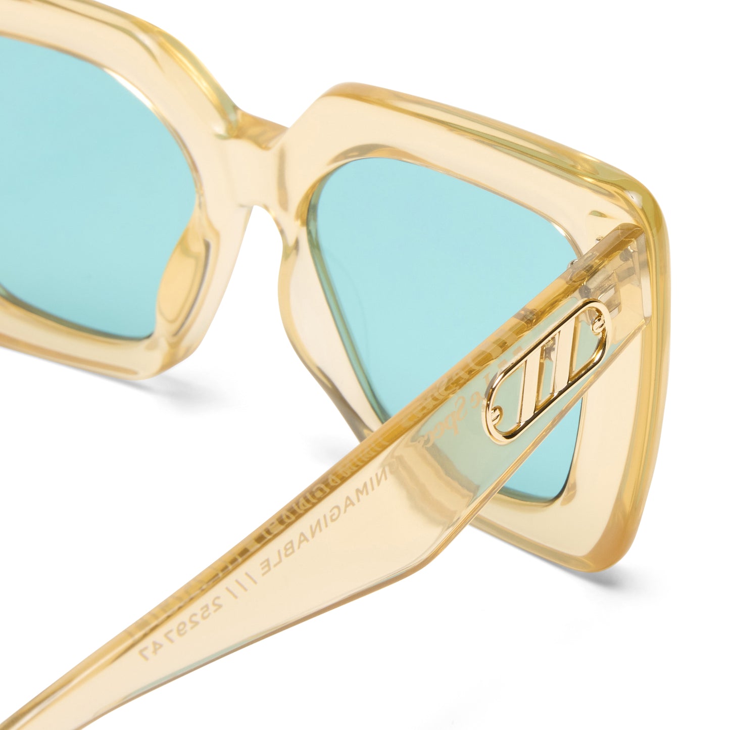 UNIMAGINABLE SUNGLASSES (Sand)