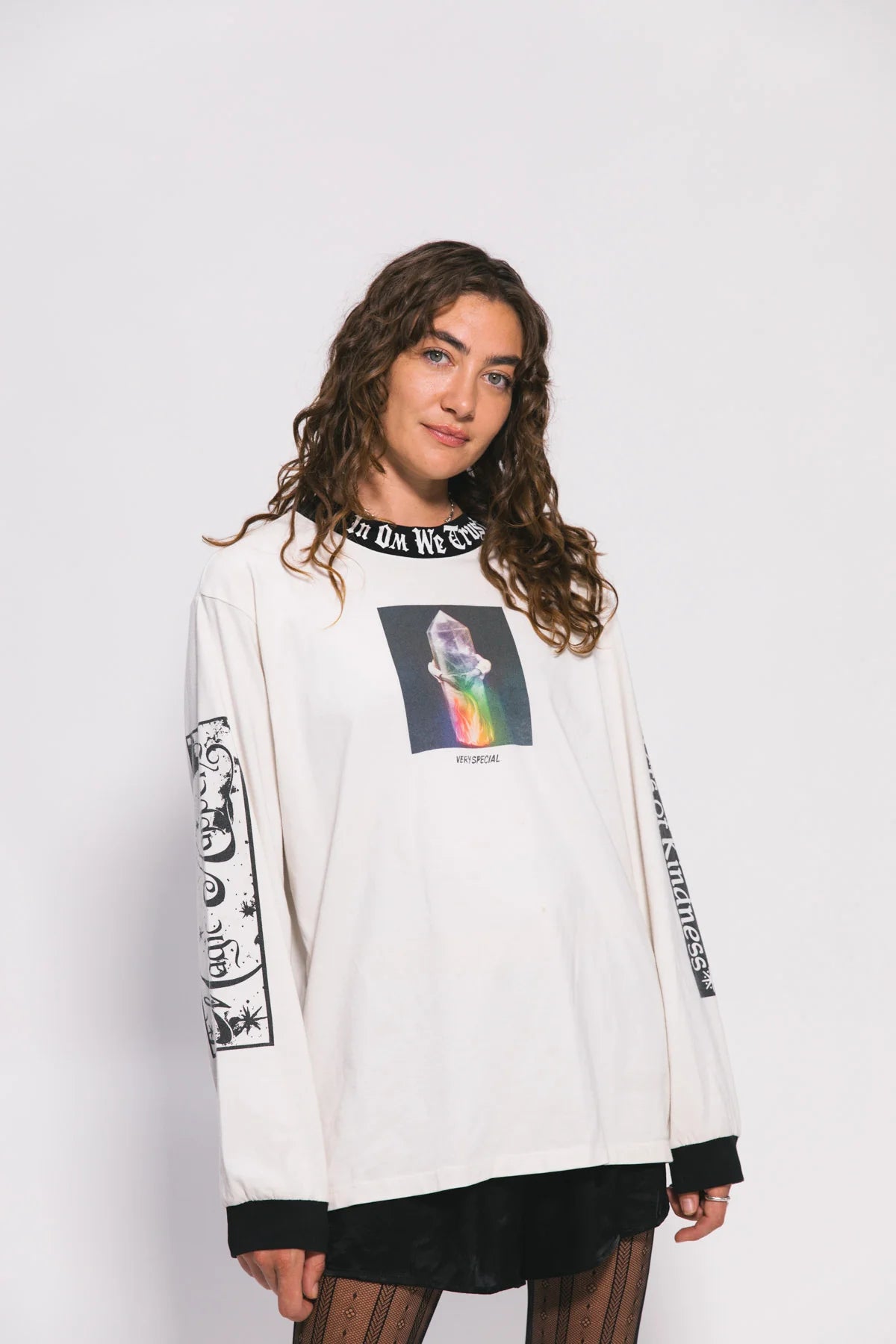 DEEP SEATED DESIRE LS TEE