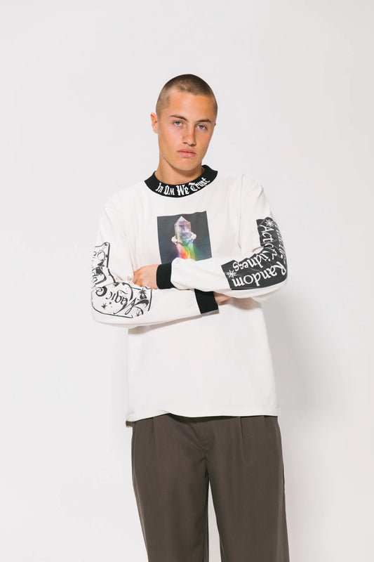 DEEP SEATED DESIRE LS TEE