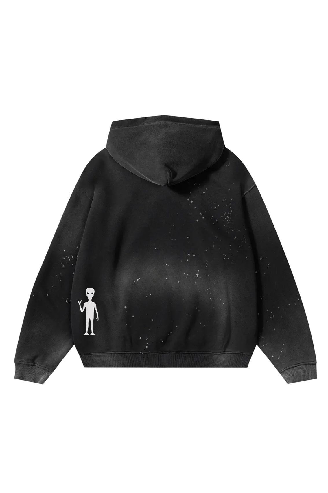 WEB OF LIES HOODIE