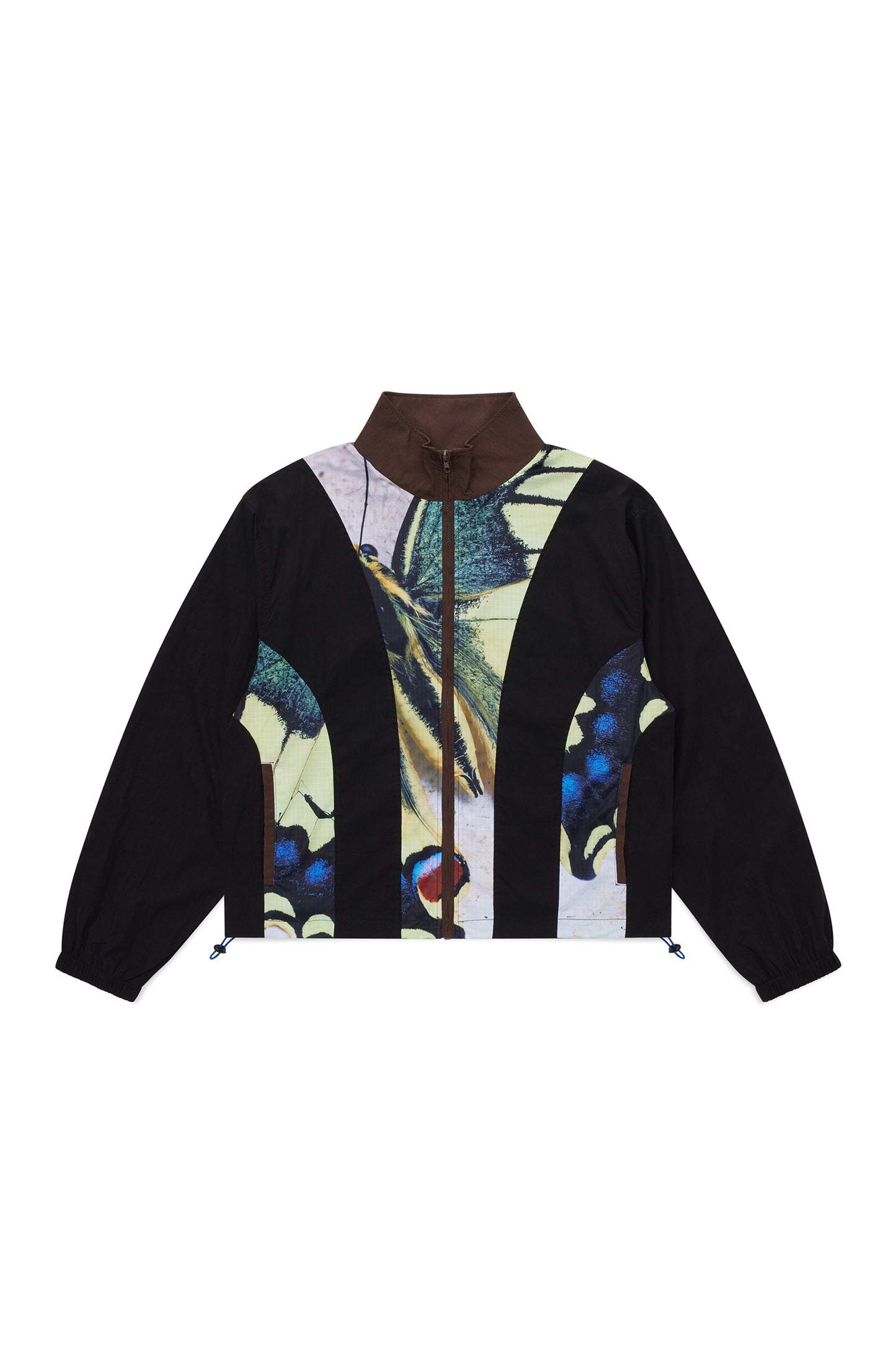 WINGS TRACKSUIT JACKET (Blk/Yel)