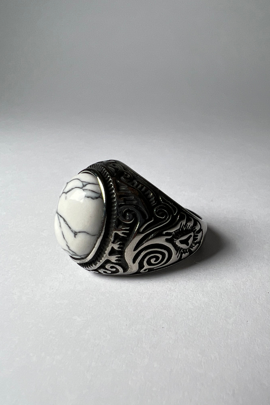 THE MOONSTONE RING