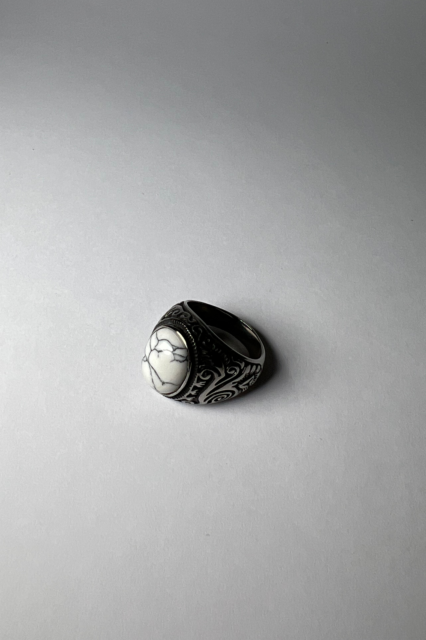 THE MOONSTONE RING
