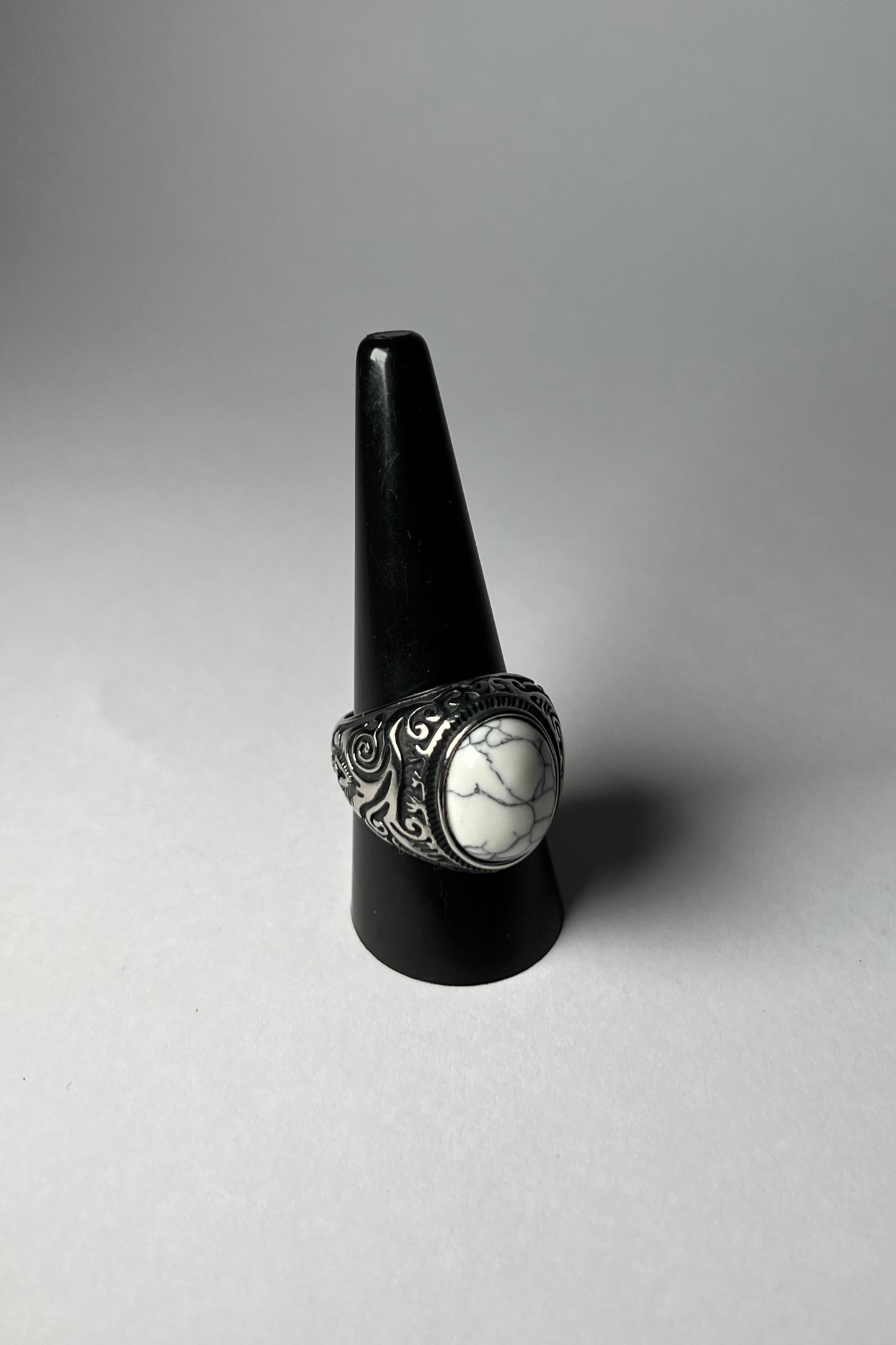 THE MOONSTONE RING