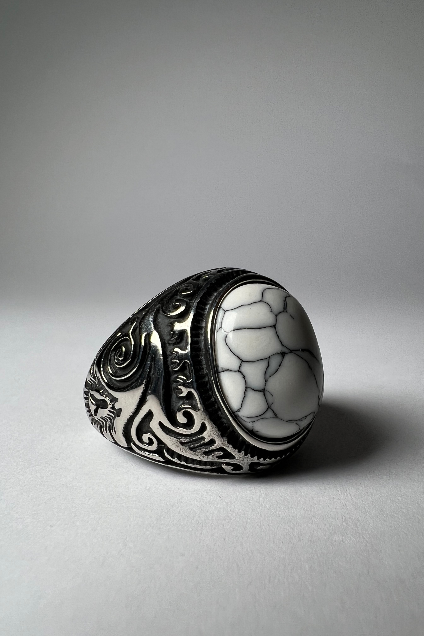 THE MOONSTONE RING