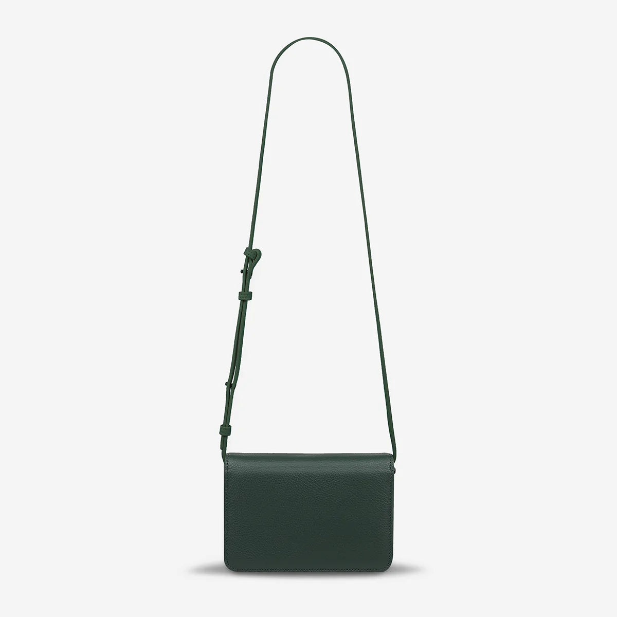 SHE BURNS BAG (Green)