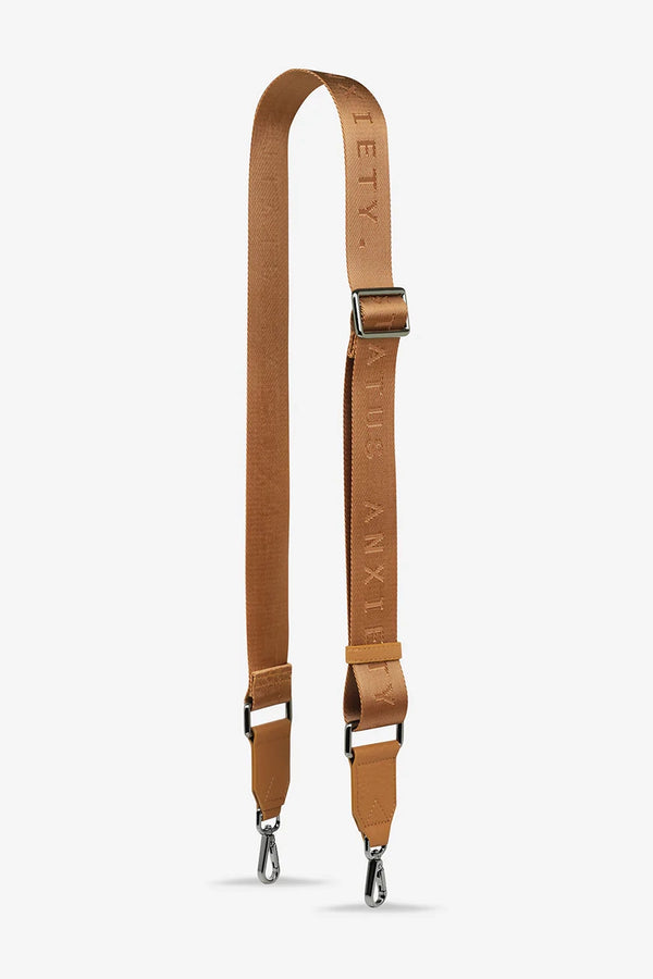 WITHOUT YOU BAG STRAP (Tan)