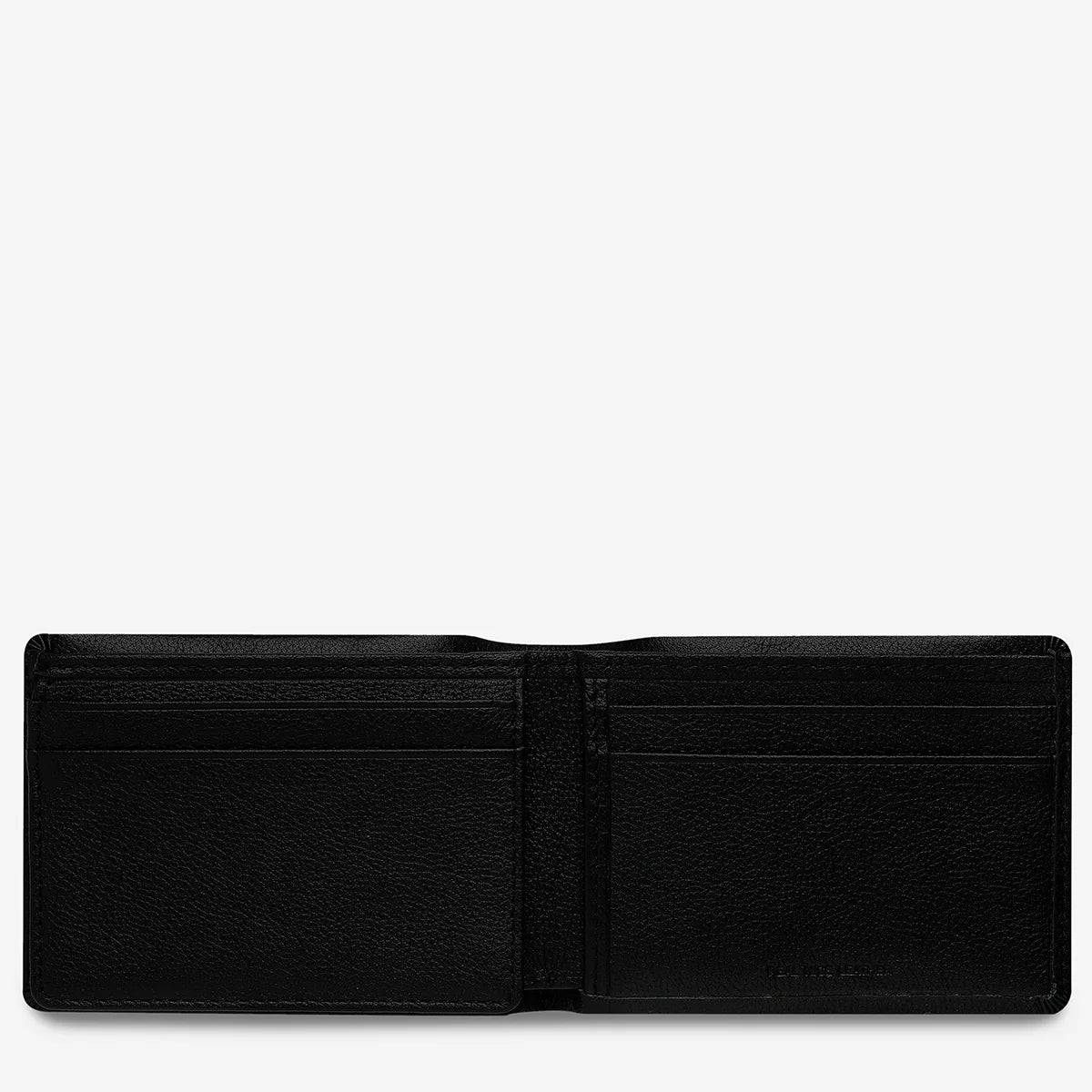 JONAH WALLET (black)