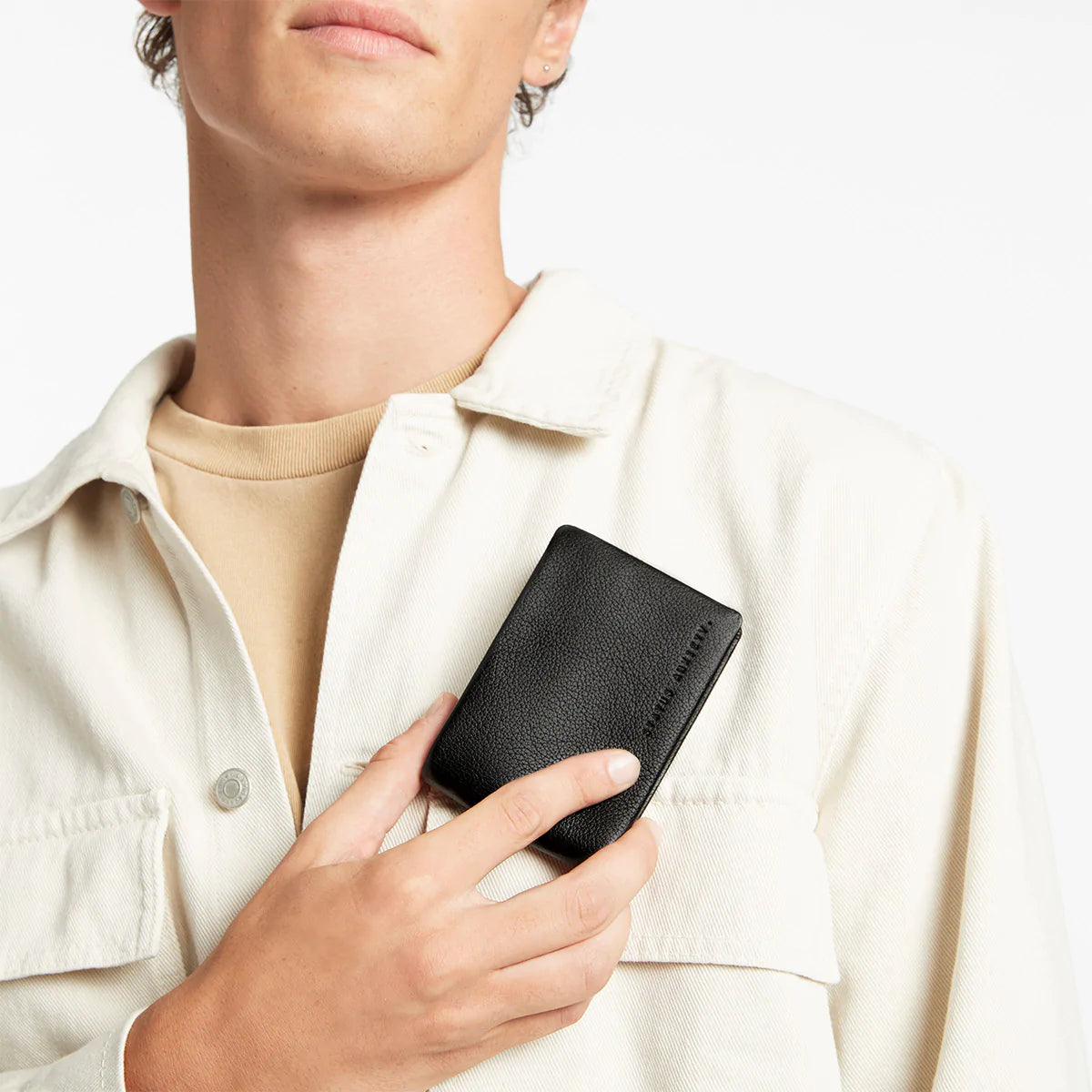 JONAH WALLET (black)